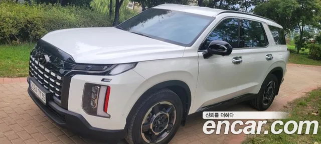 Hyundai Palisade 2022 thumb 3