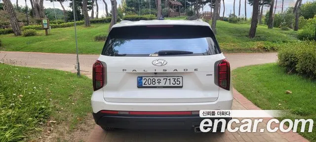 Hyundai Palisade 2022 thumb 4