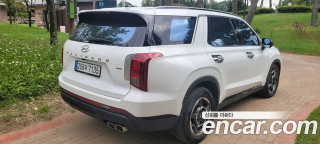 Hyundai Palisade 2022 thumb 5