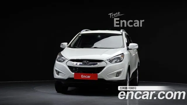 Hyundai Tucson 2010 thumb 3