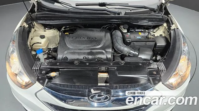 Hyundai Tucson 2010 thumb 6