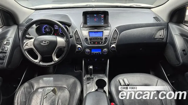 Hyundai Tucson 2010 thumb 7