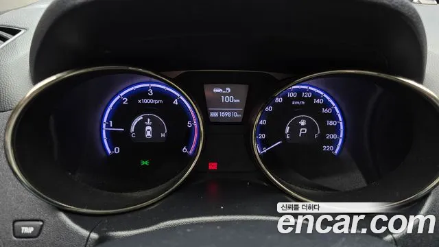 Hyundai Tucson 2010 thumb 8