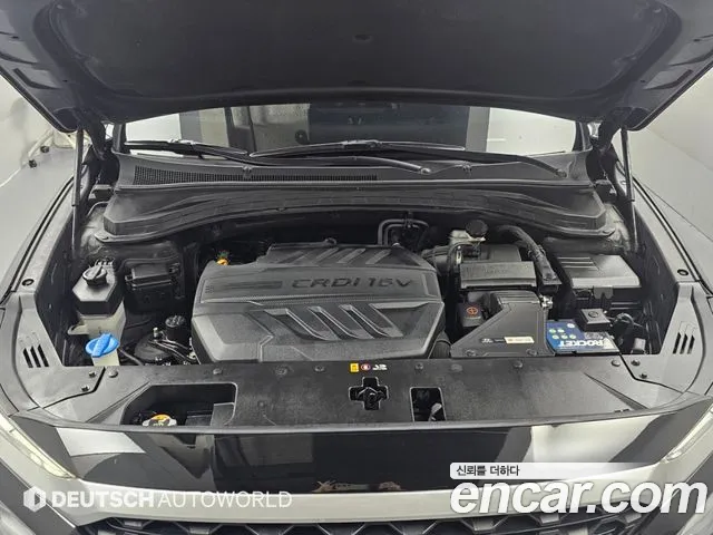 Hyundai Santa Fe 2018 thumb 6