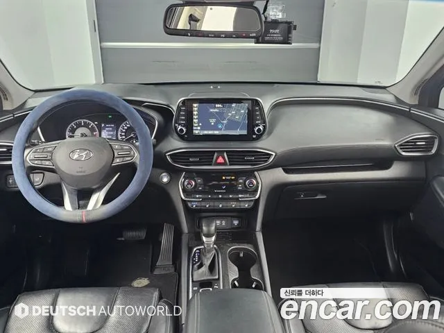 Hyundai Santa Fe 2018 thumb 7