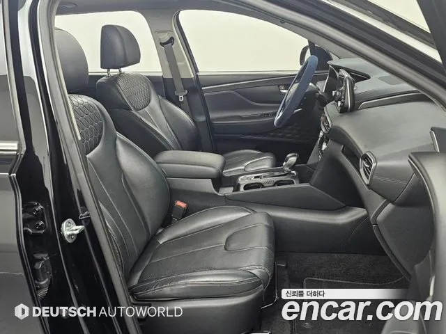 Hyundai Santa Fe 2018 thumb 10