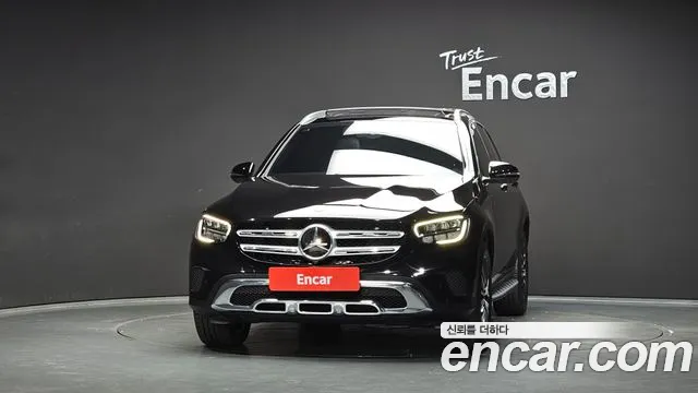 Mercedes-Benz GLC 2022 thumb 3