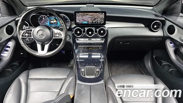 Mercedes-Benz GLC 2022 thumb 7