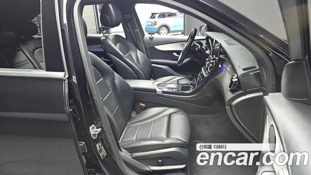 Mercedes-Benz GLC 2022 thumb 10