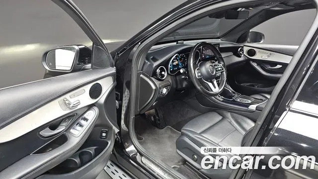 Mercedes-Benz GLC 2022 thumb 12