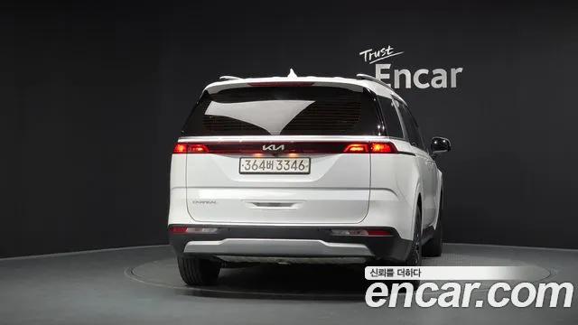 Kia Carnival 2023 thumb 4