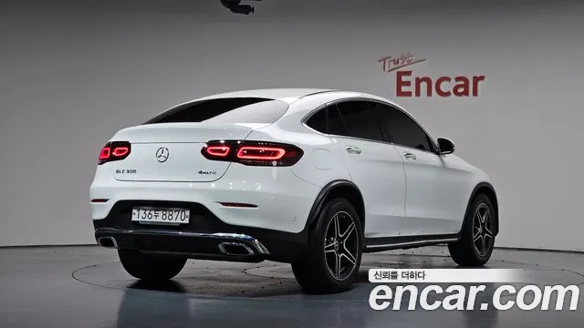Mercedes-Benz GLC 2020 thumb 2