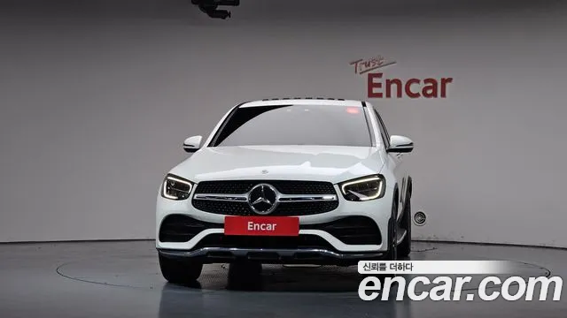Mercedes-Benz GLC 2020 thumb 3