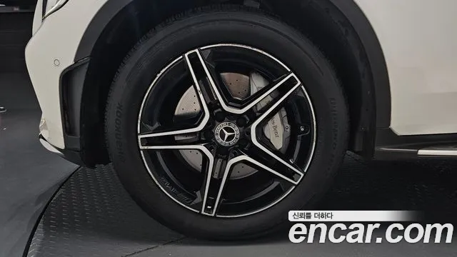 Mercedes-Benz GLC 2020 thumb 5