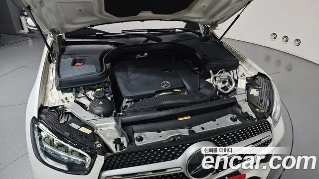 Mercedes-Benz GLC 2020 thumb 6
