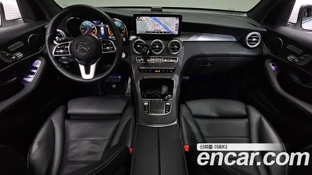 Mercedes-Benz GLC 2020 thumb 7