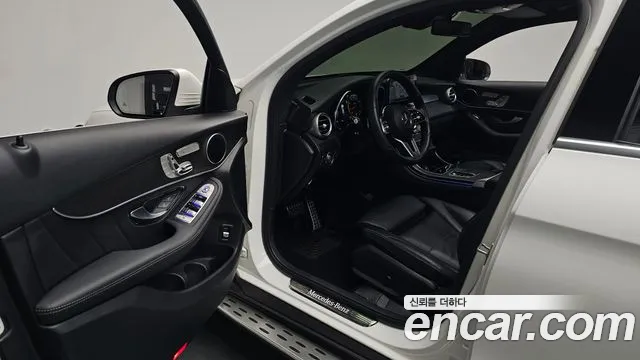 Mercedes-Benz GLC 2020 thumb 10
