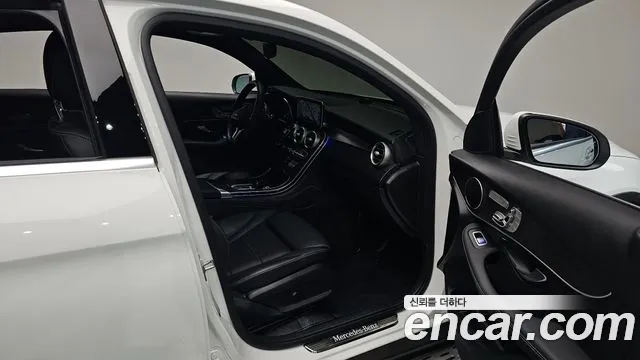 Mercedes-Benz GLC 2020 thumb 11