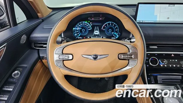 Genesis GV80 2021 thumb 12