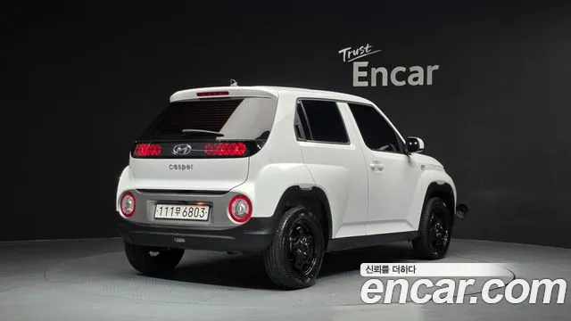 Hyundai Casper 2022 thumb 2