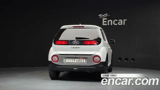 Hyundai Casper 2022 thumb 4