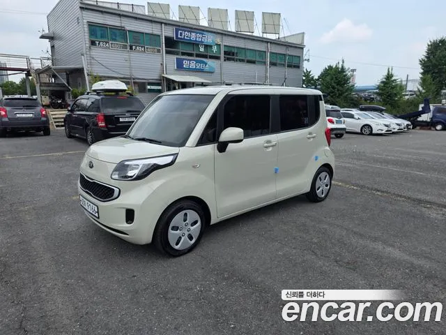 Kia Ray 2014 thumb 2