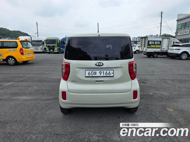Kia Ray 2014 thumb 3