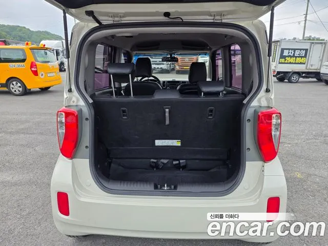 Kia Ray 2014 thumb 5