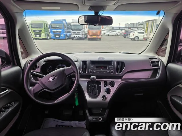 Kia Ray 2014 thumb 7