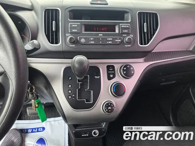 Kia Ray 2014 thumb 10