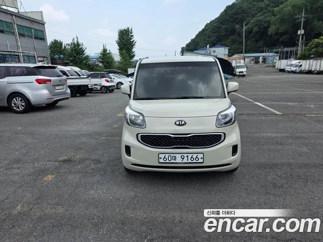 Kia Ray 2014 thumb 11