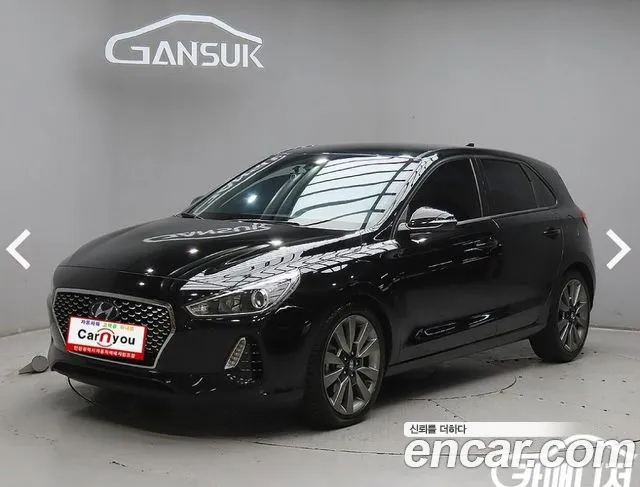 Hyundai i30 2017 thumb 2