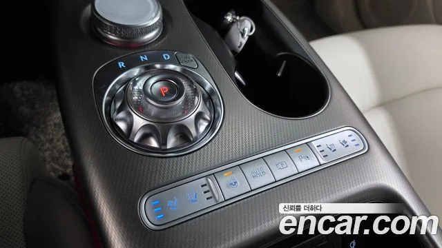 Genesis GV60 2022 thumb 9