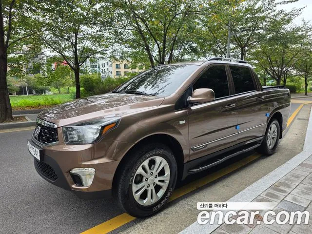 KG_Mobility_Ssangyong KORANDO 2016 thumb 2