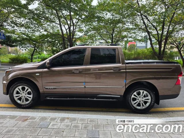 KG_Mobility_Ssangyong KORANDO 2016 thumb 3
