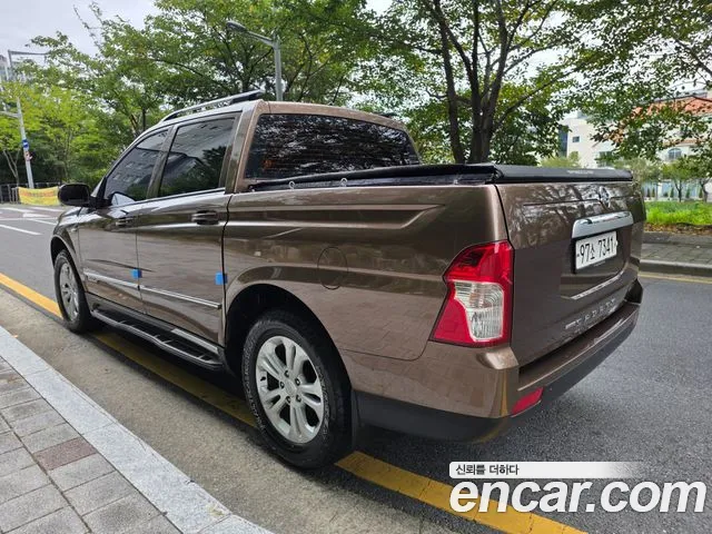 KG_Mobility_Ssangyong KORANDO 2016 thumb 4