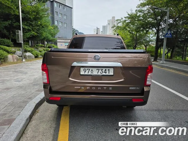 KG_Mobility_Ssangyong KORANDO 2016 thumb 7