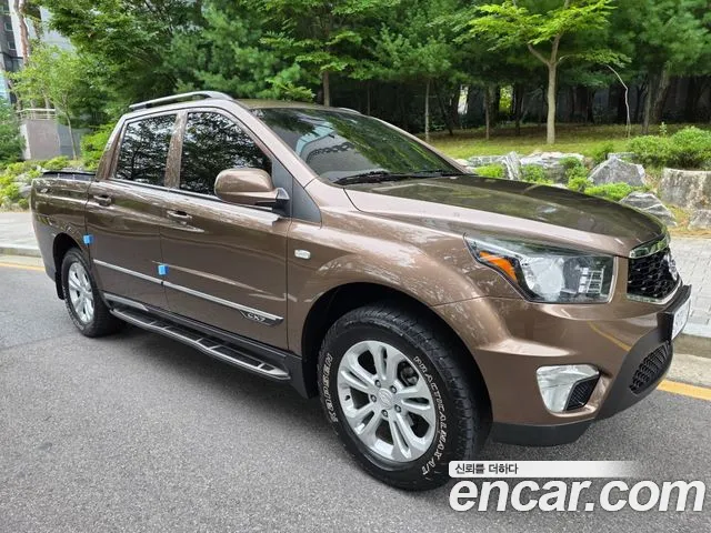 KG_Mobility_Ssangyong KORANDO 2016 thumb 8