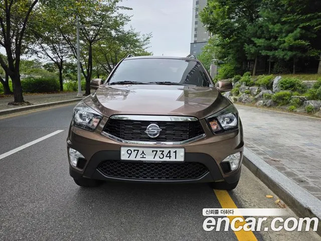 KG_Mobility_Ssangyong KORANDO 2016 thumb 12