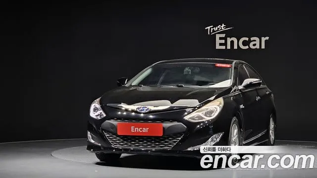 Hyundai Sonata 2013 thumb 2