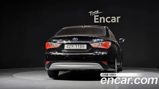 Hyundai Sonata 2013 thumb 3