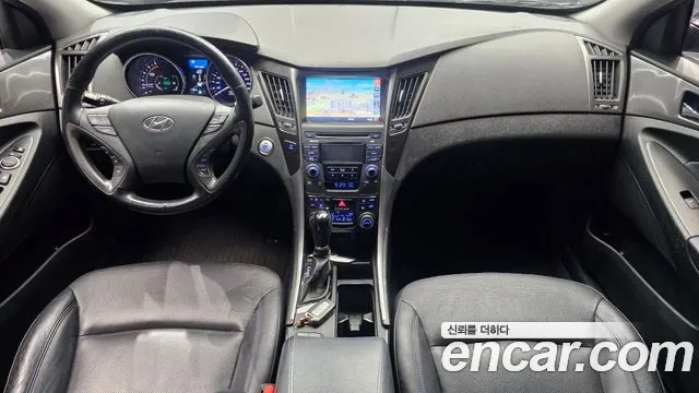 Hyundai Sonata 2013 thumb 6