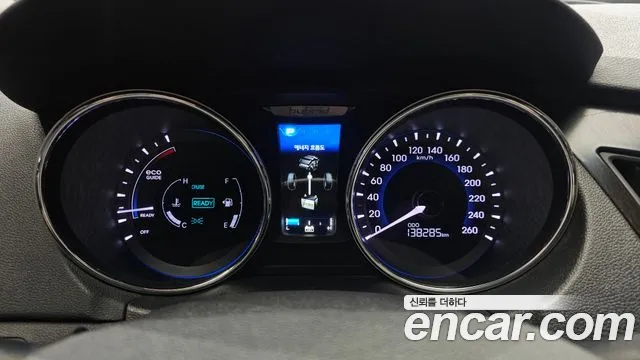 Hyundai Sonata 2013 thumb 7