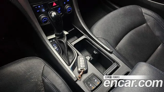 Hyundai Sonata 2013 thumb 8