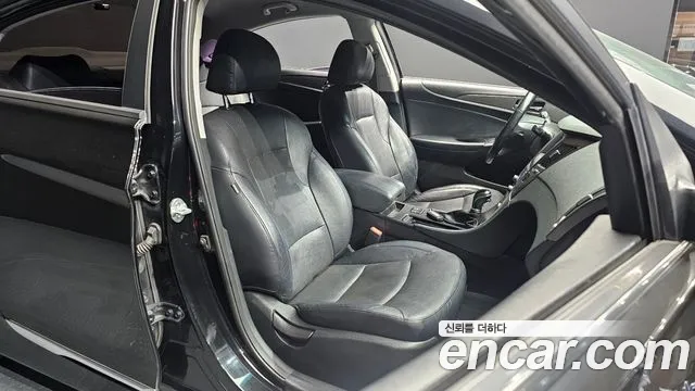 Hyundai Sonata 2013 thumb 11