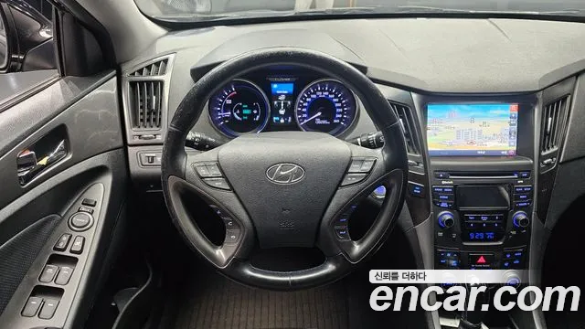 Hyundai Sonata 2013 thumb 12