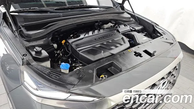 Hyundai Santa Fe 2018 thumb 6