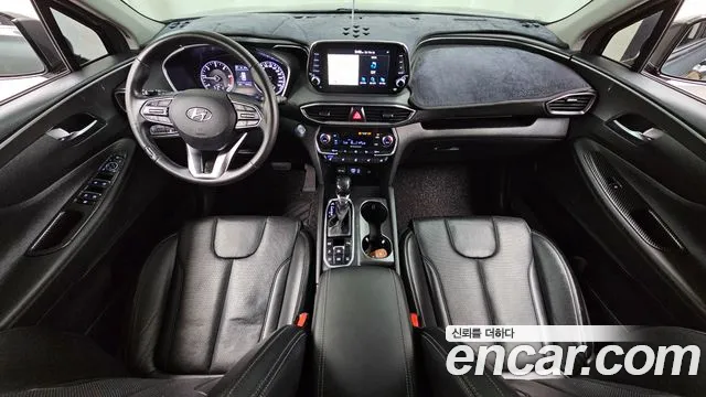 Hyundai Santa Fe 2018 thumb 7