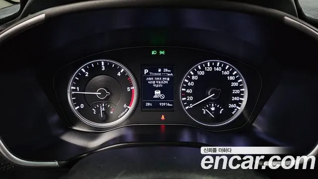 Hyundai Santa Fe 2018 thumb 8