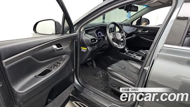 Hyundai Santa Fe 2018 thumb 10